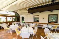 Ristorante Sulfner - Terrazza